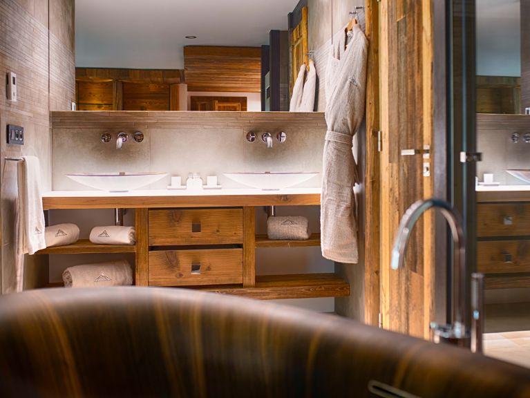 Chalet-appartement Cap Crystal Lodge penthouse