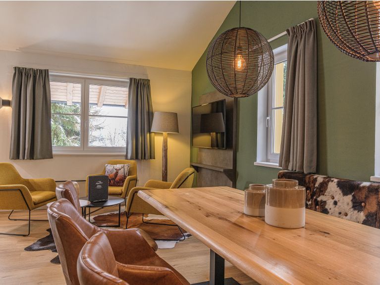 Chalet-appartement AlpenParks Rehrenberg Alpine