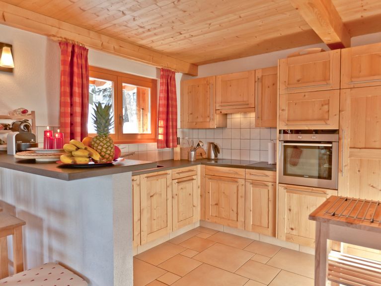 Chalet Collons 1850 met privé-sauna