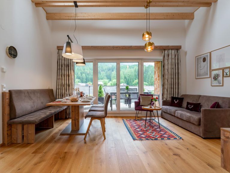 Appartement Ski & Nature Top 18