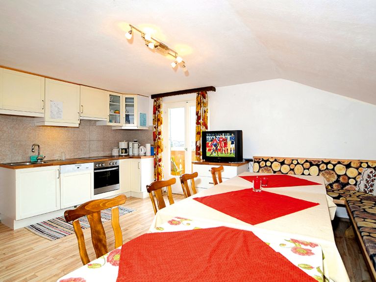Chalet-appartement Eberharter