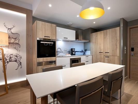 Appartement Résidence L'Hevana superieur
