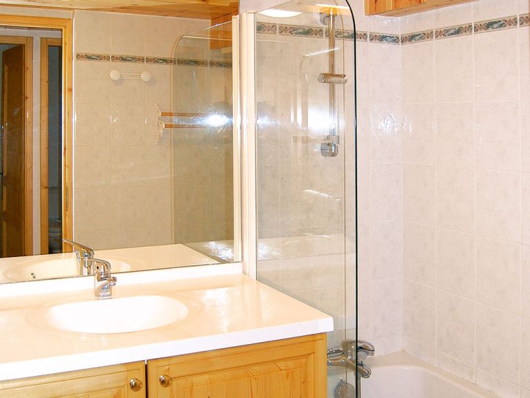 Chalet du Merle met privé-sauna