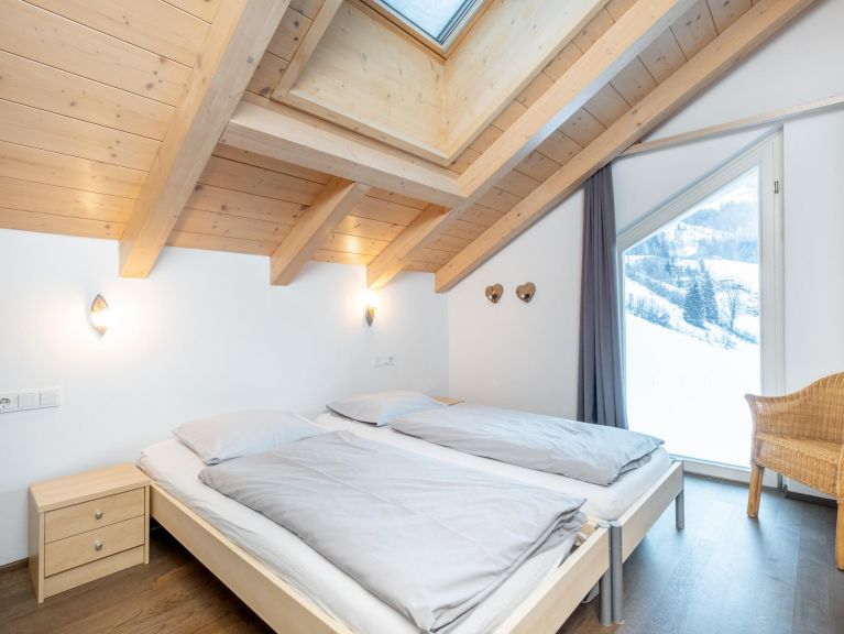Appartement Drei Berge