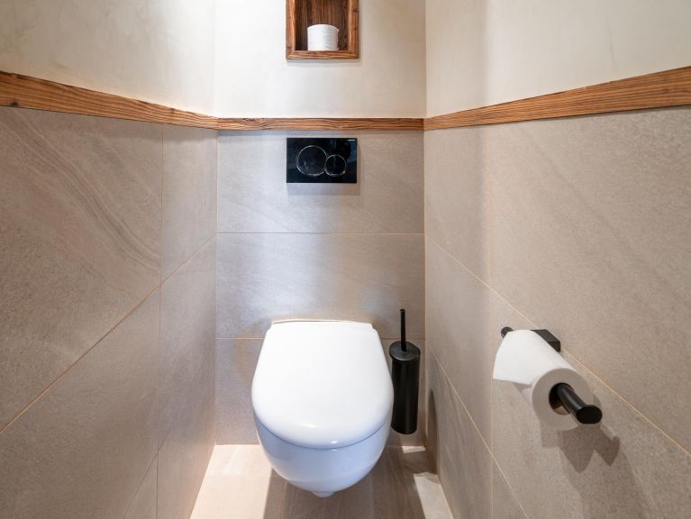 Chalet De Vallandry La Charrue met privé wellness