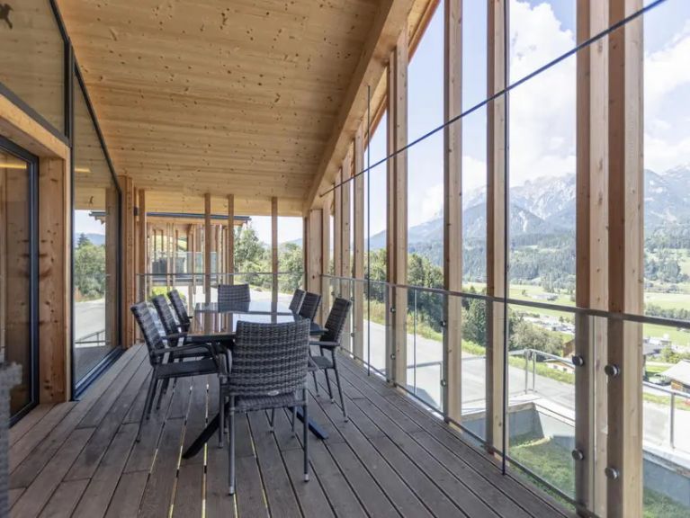 Chalet-appartement Bergresort Hauser Kaibling Chalet