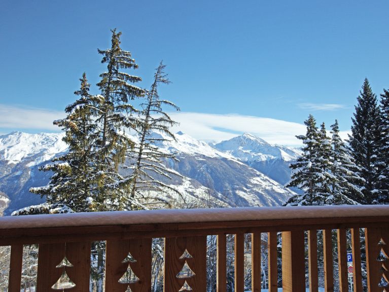 Chalet Collons 1850 met privé-sauna