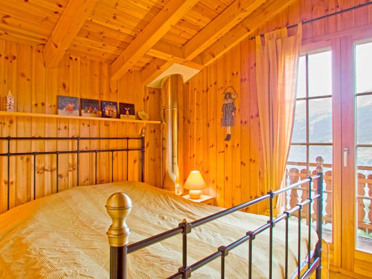 Chalet Vritz