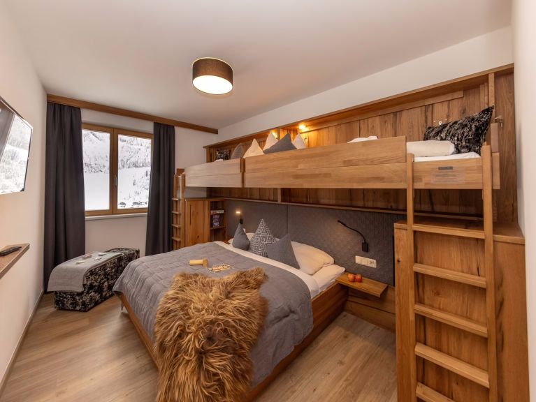 Chalet Bachgut 4-6