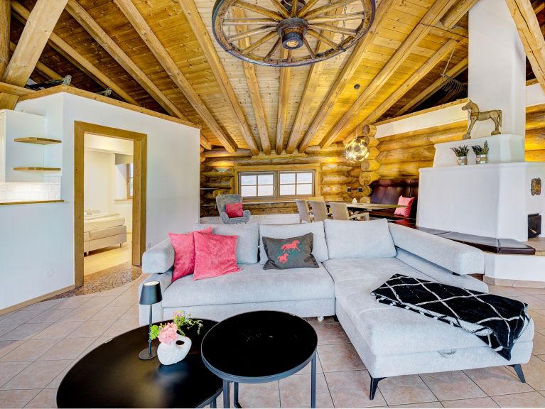 Chalet-appartement Edelweisspitze
