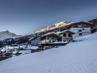 Chalet-appartement The Peak Mont Blanc-20