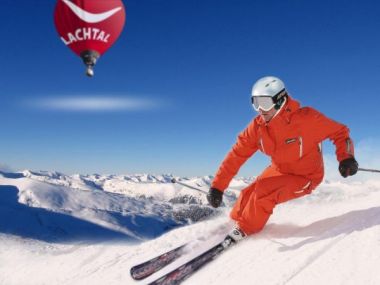 Skigebied Lachtal