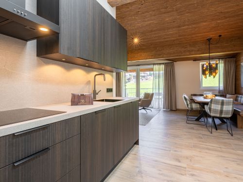 Chalet-appartement Alpenzauber Top 4 - 6 personen – afbeelding 2