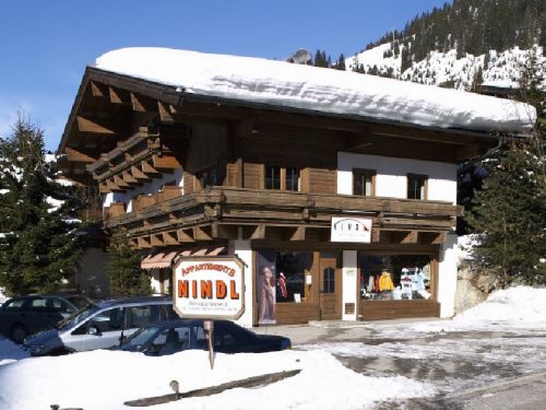 Chalet-appartement Nindl Top 2 - 2-4 personen in Königsleiten - Zillertal, Oostenrijk foto 6311138