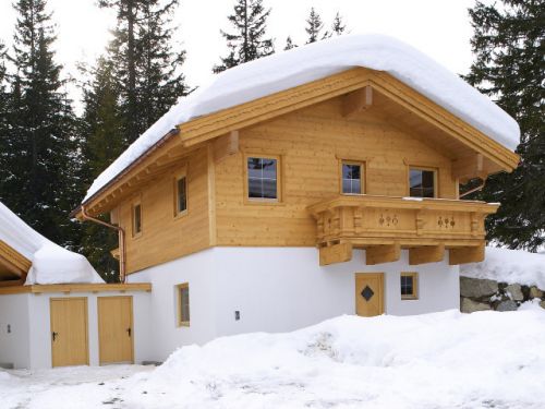 Chalet Max 6 8 personen Tirol