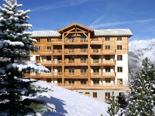 Appartement Alba - 10 personen in Les Deux Alpes - Les Deux Alpes, Frankrijk foto 6334296