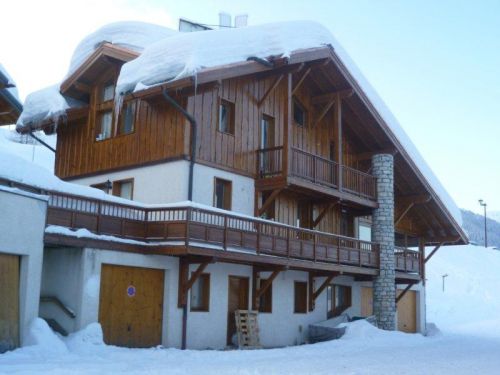 Chalet De Vallandry Le Dahu met sauna - 12 personen in Vallandry - Paradiski - Les Arcs, Frankrijk foto 6338645