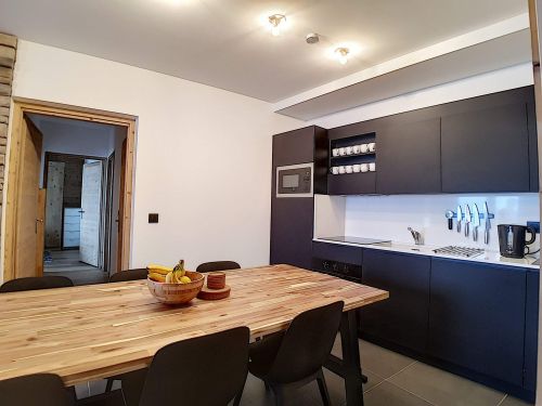 Chalet-appartement Chalet 2000 met buiten whirlpool - 6 personen – afbeelding 2