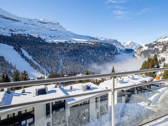 Appartement Résidence Les Terrasses de Véret-18