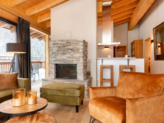 Appartement Gerlos Alpine Estate-2