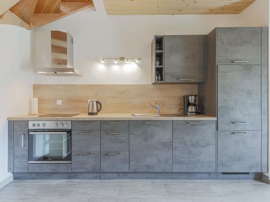 Chalet-appartement Jud-14