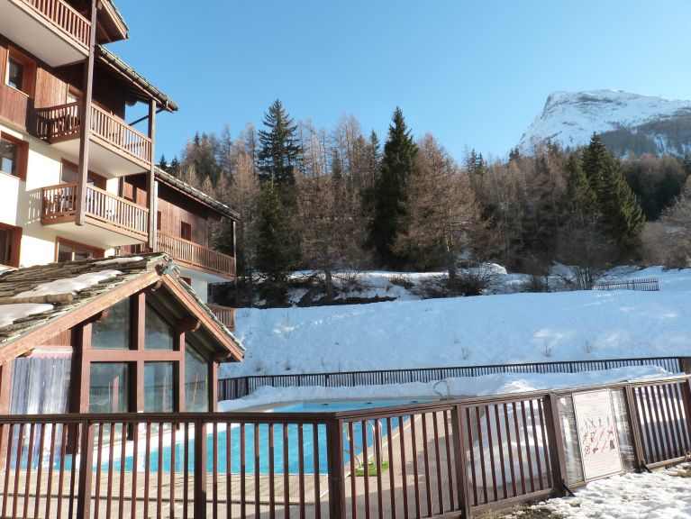 Chalet-appartement Les Alpages de Val Cenis