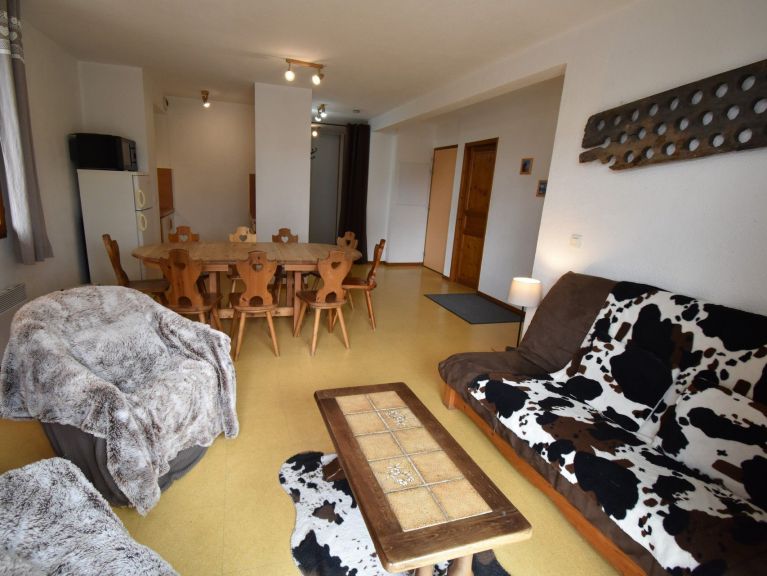Chalet-appartement de Marie met slaaphoek