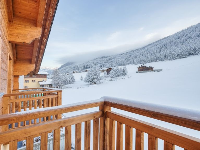 Chalet-appartement Casa Botanica Genziana