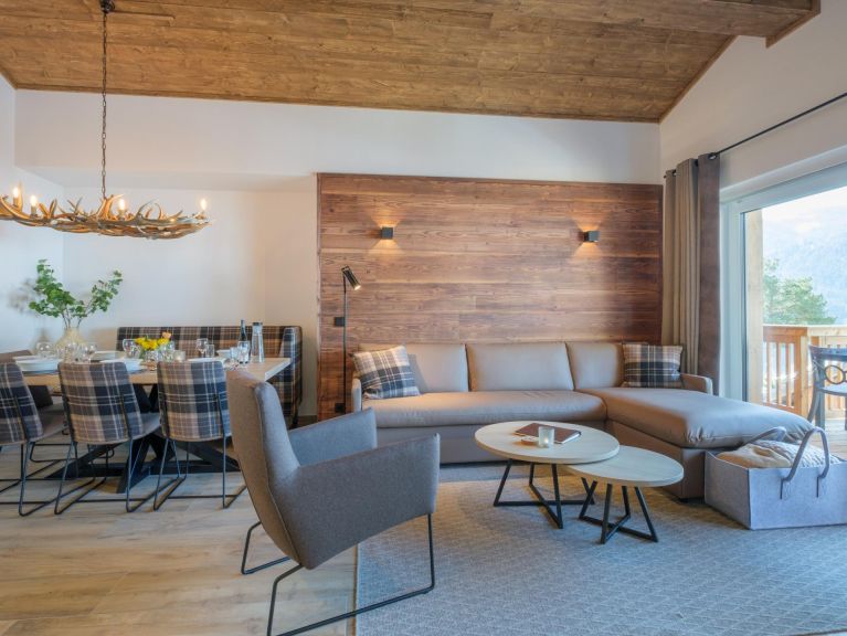 Chalet-appartement Sonnblick Top 6