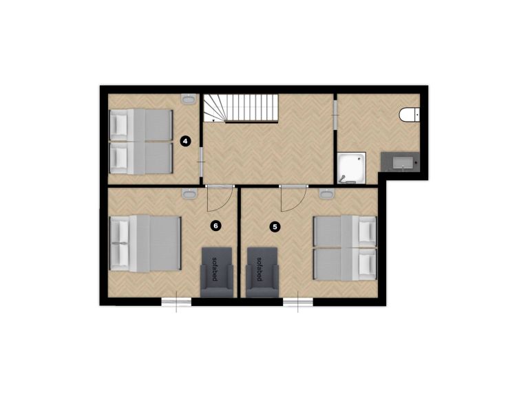 Chalet Dorferhaus inclusief catering