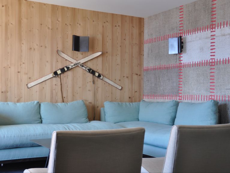 Chalet-appartement Iselime
