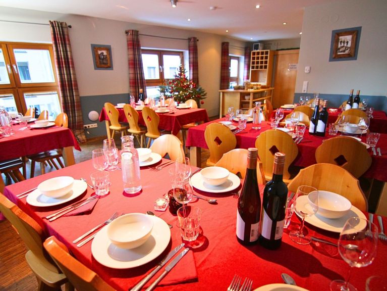 Chalet Regina inclusief catering