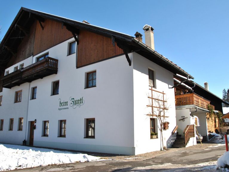 Chalet-appartement Beim Zuntl