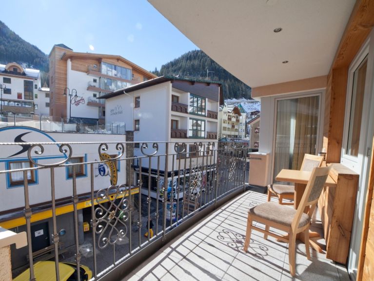 Appartement Alpenperle