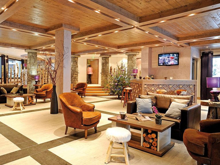 Chalet-appartement Les Fermes Emiguy