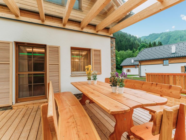 Chalet Riesneralm Thor