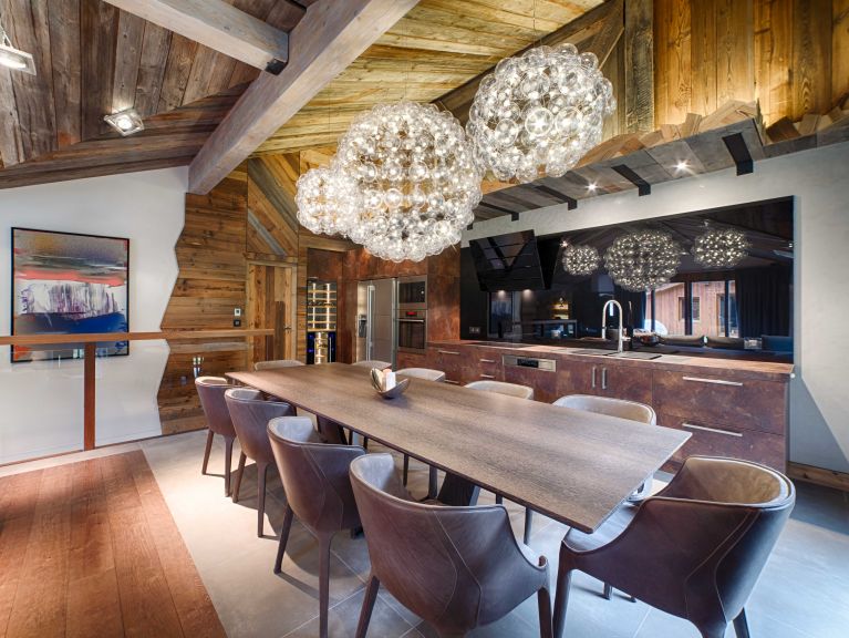 Chalet-appartement Cap Crystal Lodge penthouse