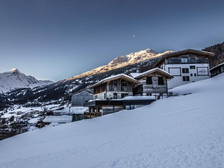 Chalet-appartement The Peak Bergsteiger Chalet