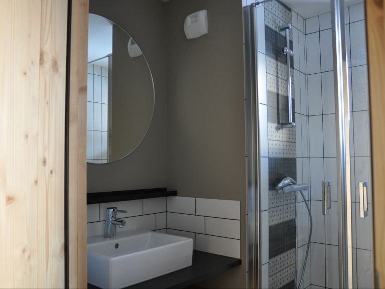 Chalet-appartement Iselime