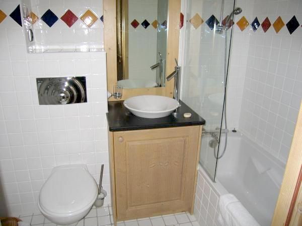 Chalet-appartement CGH Résidence L'Oree des Cimes met cabine