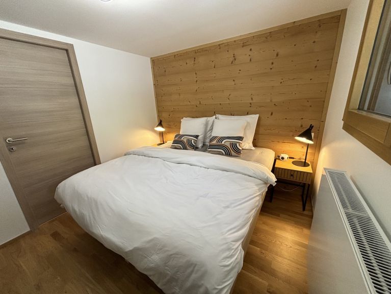 Chalet-appartement Le Theleme