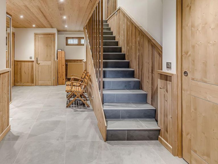 Chalet Les Lauzes