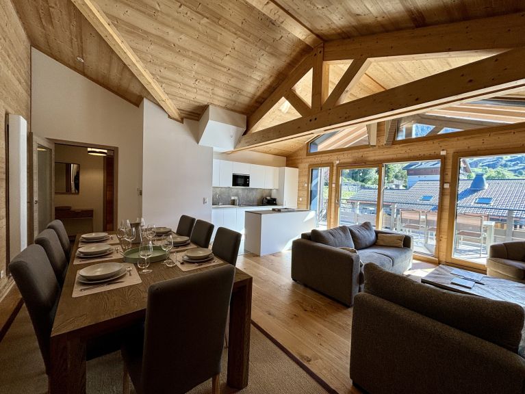 Chalet-appartement Le Theleme
