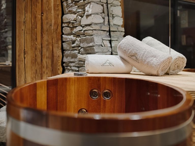 Chalet-appartement Cap Crystal Lodge penthouse