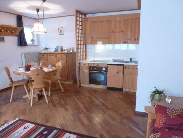 Chalet-appartement Casa Canazei
