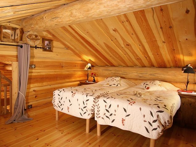 Chalet Leslie Alpen chalet 2 - met sauna en whirlpool