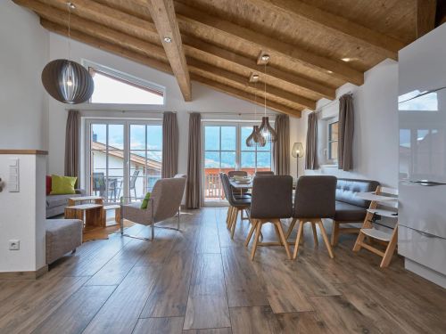 Chalet-appartement Green Garden Lodge A2 - 8-10 personen