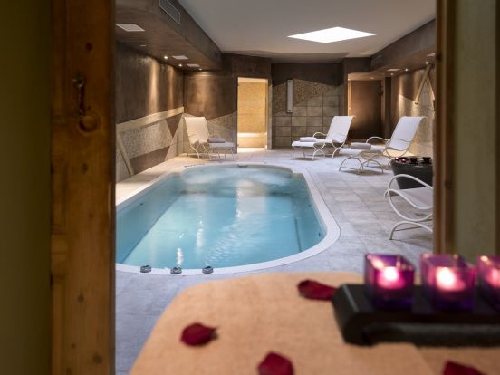 Chalet-appartement Montagnettes Oxalys-8