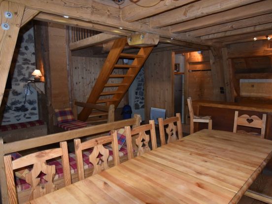 Chalet-appartement Clovis-5