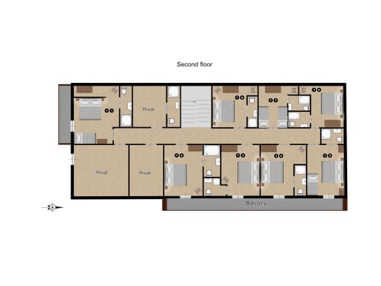 Chalet Ruth-18